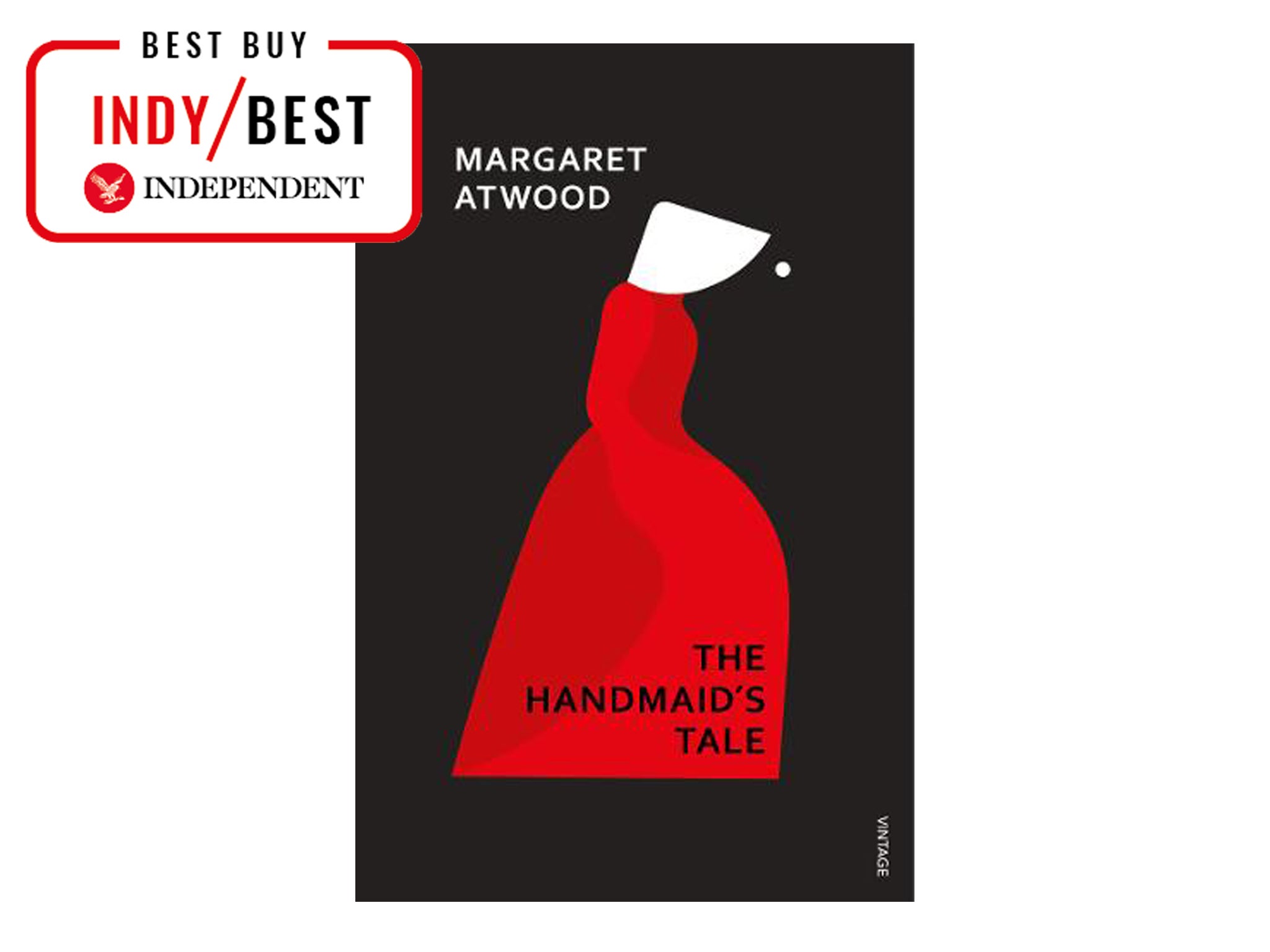 Best Margaret Atwood books: from ‘The Handmaid’s Tale’ to ‘Alias Grace